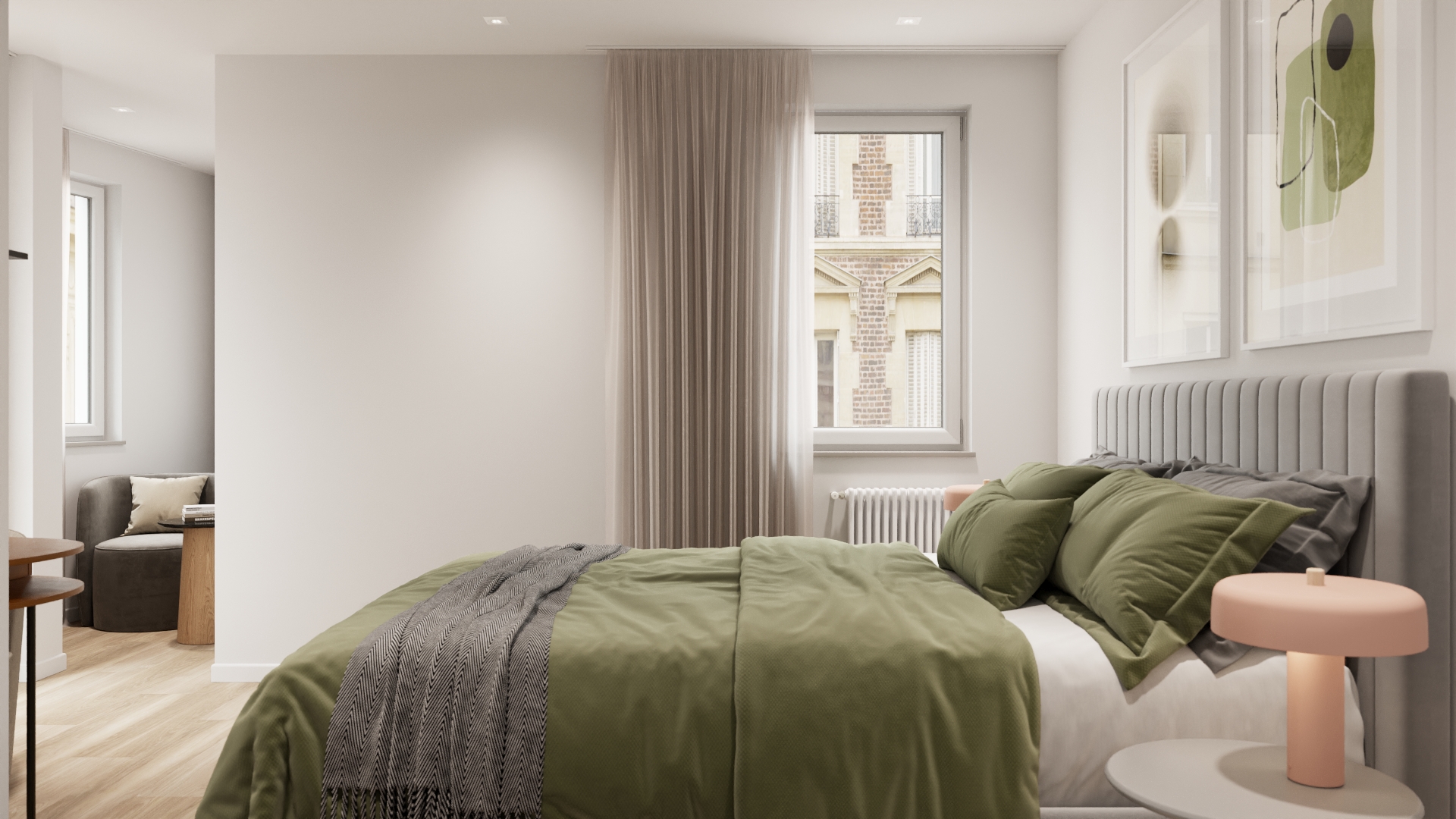 de Balmes, Barcelona, 4 Habitaciones Habitaciones, ,3 BathroomsBathrooms,Ático,A LA VENTA,de Balmes,1083 de Balmes, Barcelona, 4 Habitaciones Habitaciones, ,3 BathroomsBathrooms,Ático,A LA VENTA,de Balmes,1083