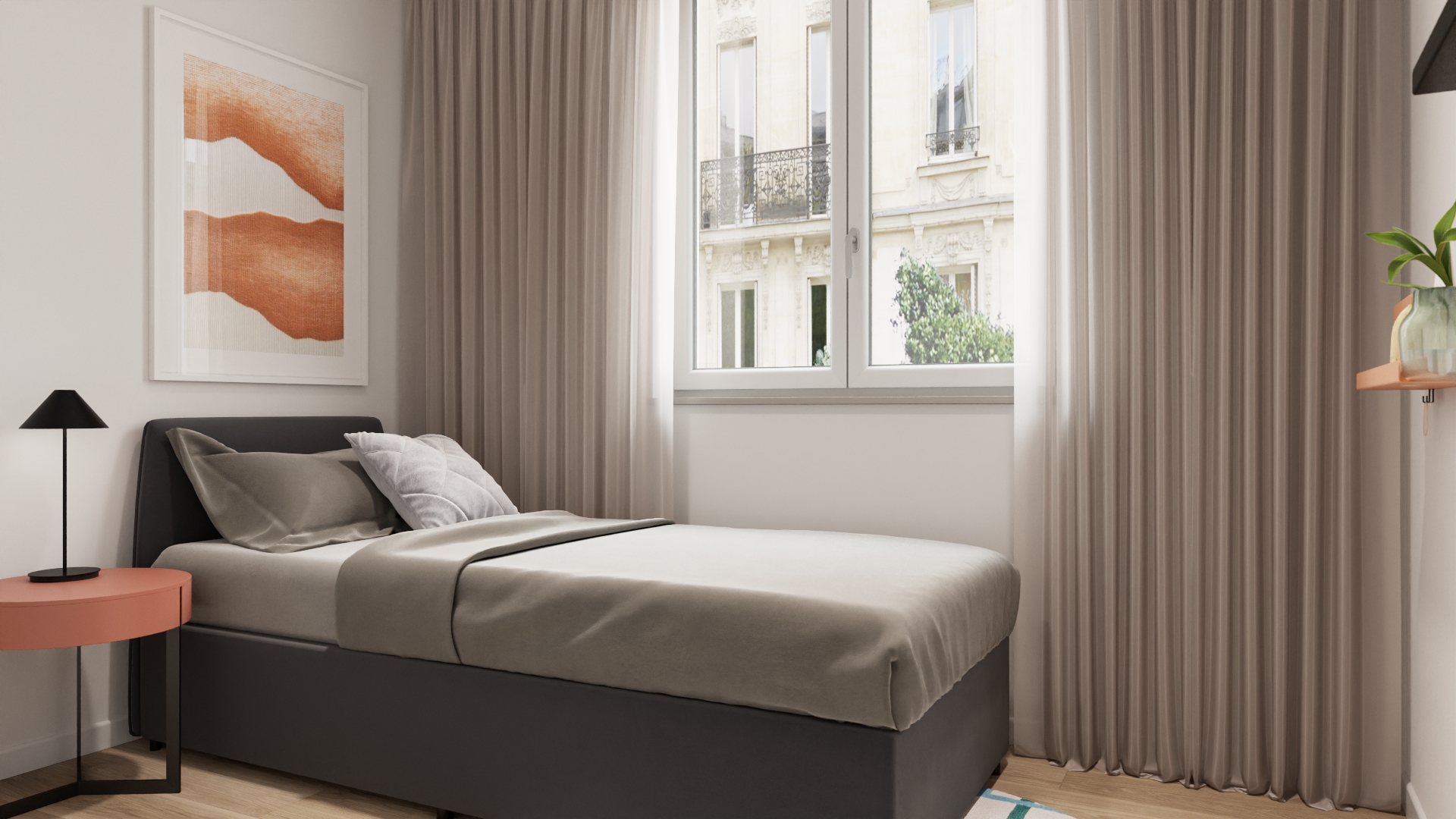 de Balmes, Barcelona, 4 Habitaciones Habitaciones, ,3 BathroomsBathrooms,Ático,A LA VENTA,de Balmes,1083 de Balmes, Barcelona, 4 Habitaciones Habitaciones, ,3 BathroomsBathrooms,Ático,A LA VENTA,de Balmes,1083