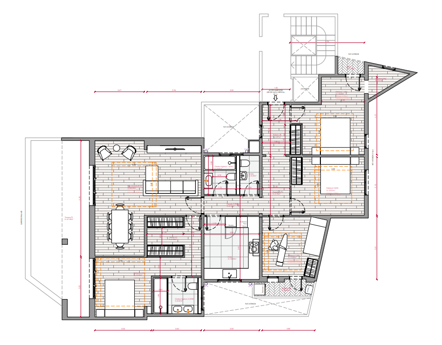 de Balmes, Barcelona, 4 Habitaciones Habitaciones, ,3 BathroomsBathrooms,Ático,A LA VENTA,de Balmes,1083 de Balmes, Barcelona, 4 Habitaciones Habitaciones, ,3 BathroomsBathrooms,Ático,A LA VENTA,de Balmes,1083
